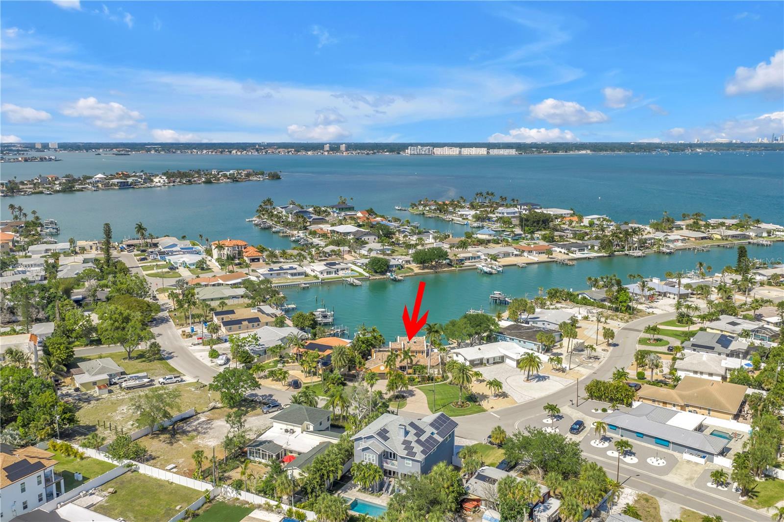 3945 POINSETTIA DR, ST PETE BEACH, FL, 33706