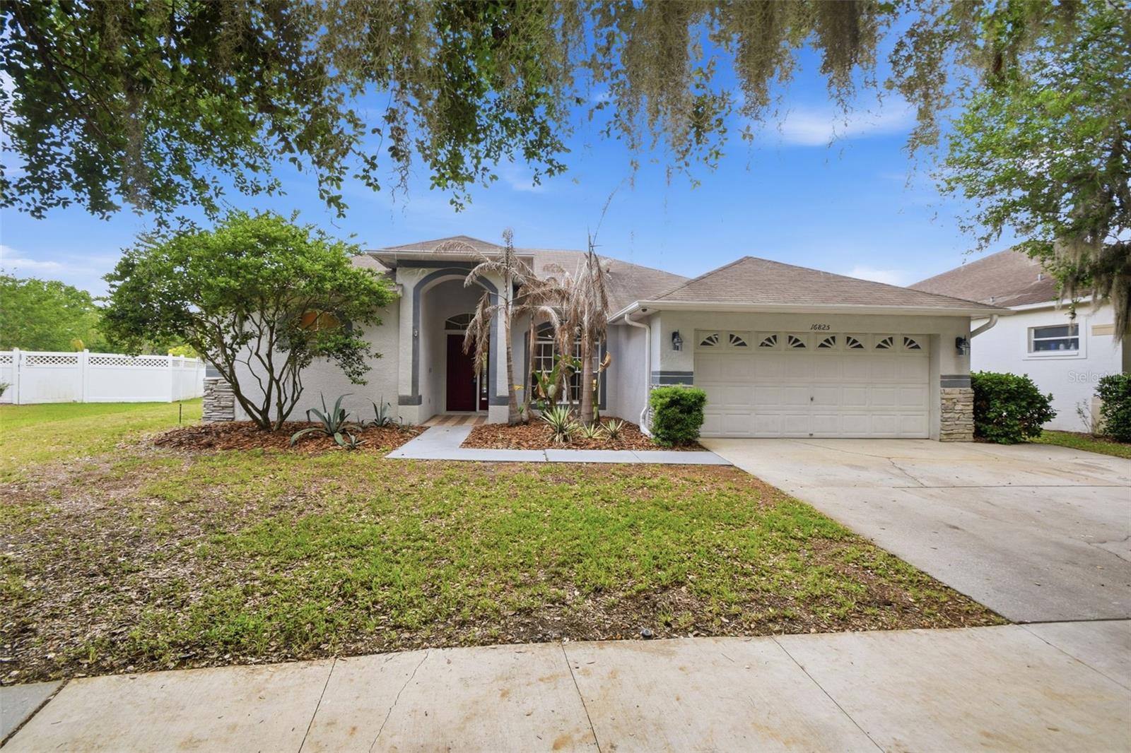 16825 HARRIERRIDGE PL, LITHIA, FL, 33547