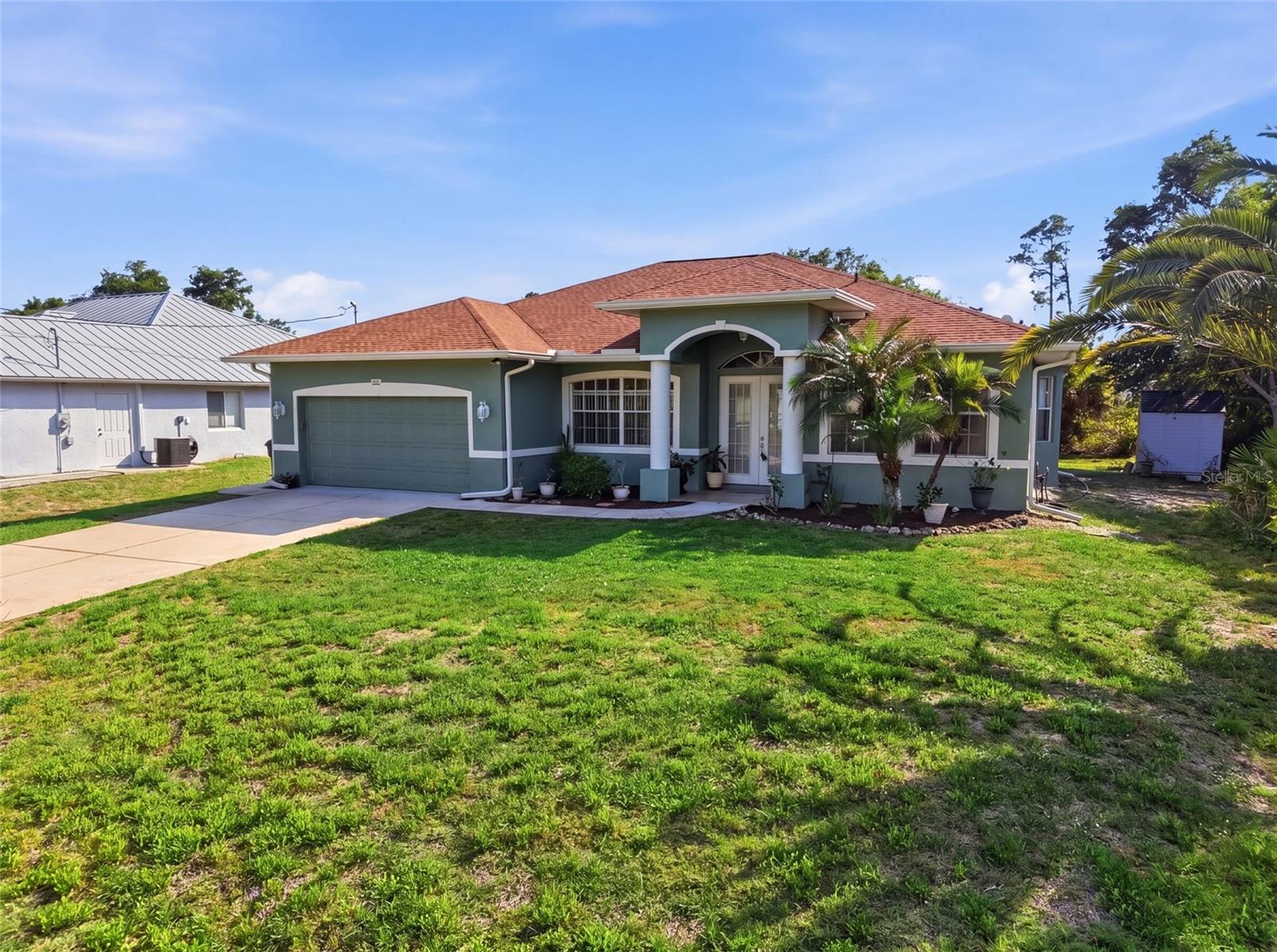 5075 DELIGHT AVE, NORTH PORT, FL, 34288