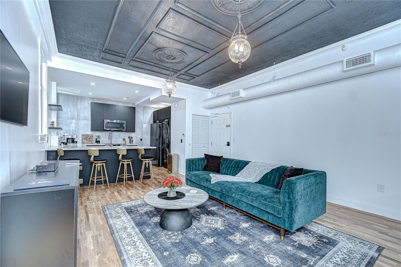 215 CENTRAL AVE #2B, ST PETERSBURG, FL, 33701