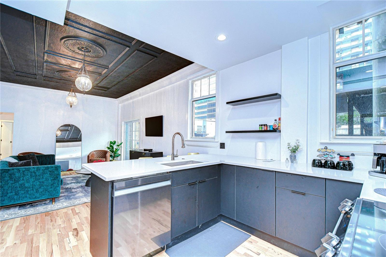 215 CENTRAL AVE #2B, ST PETERSBURG, FL, 33701