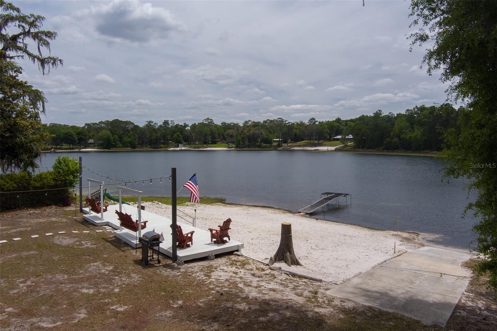 8491 LILLY LAKE RD, MELROSE, FL, 32666