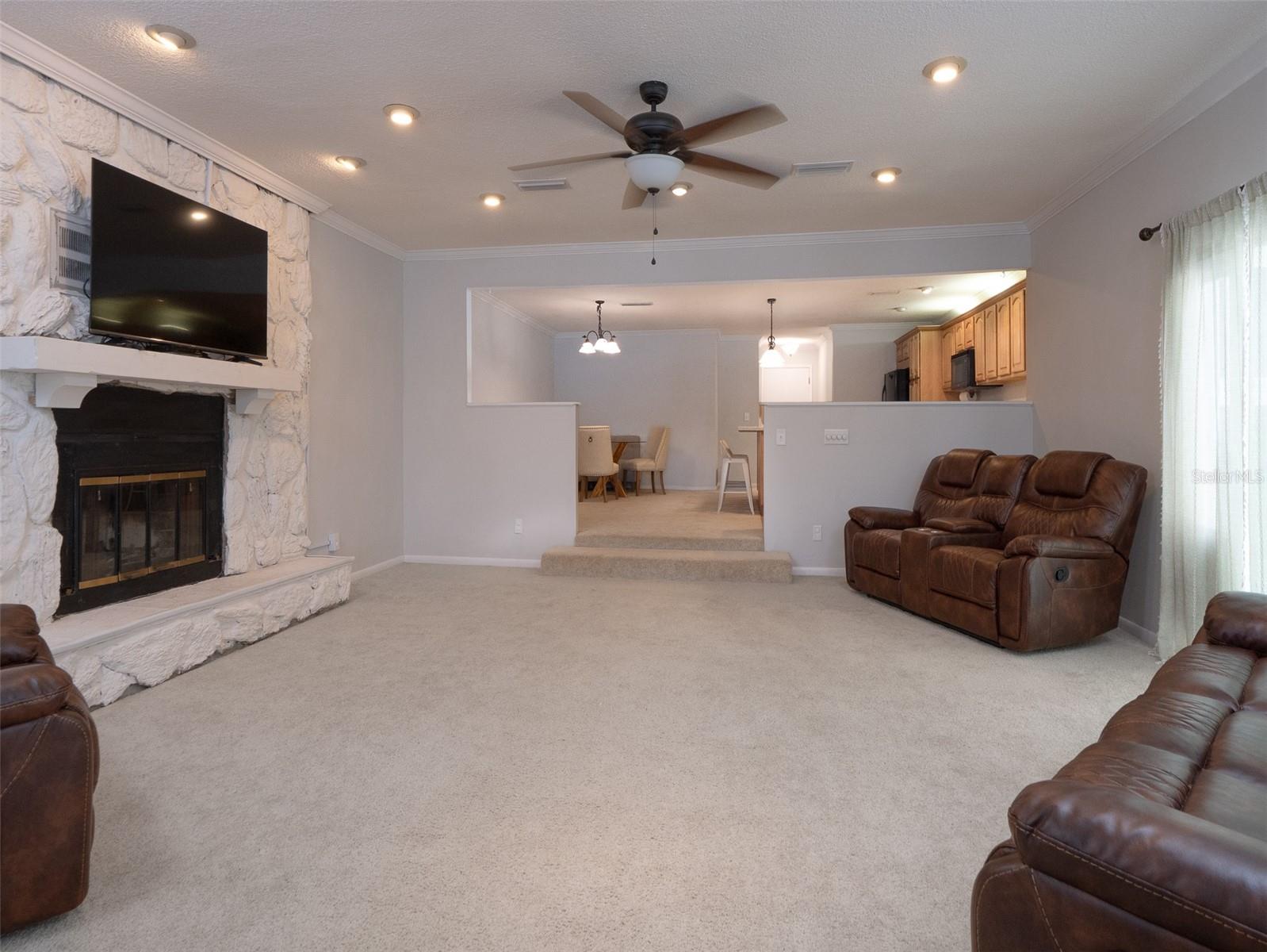 8491 LILLY LAKE RD, MELROSE, FL, 32666