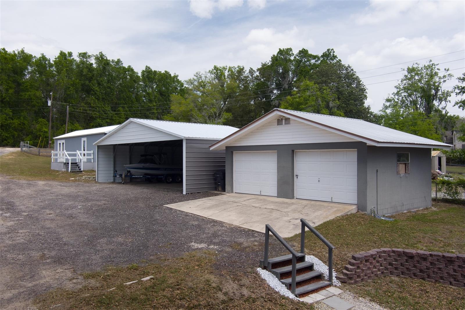 8491 LILLY LAKE RD, MELROSE, FL, 32666