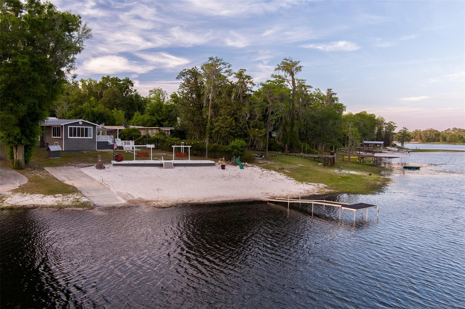 8491 LILLY LAKE RD, MELROSE, FL, 32666