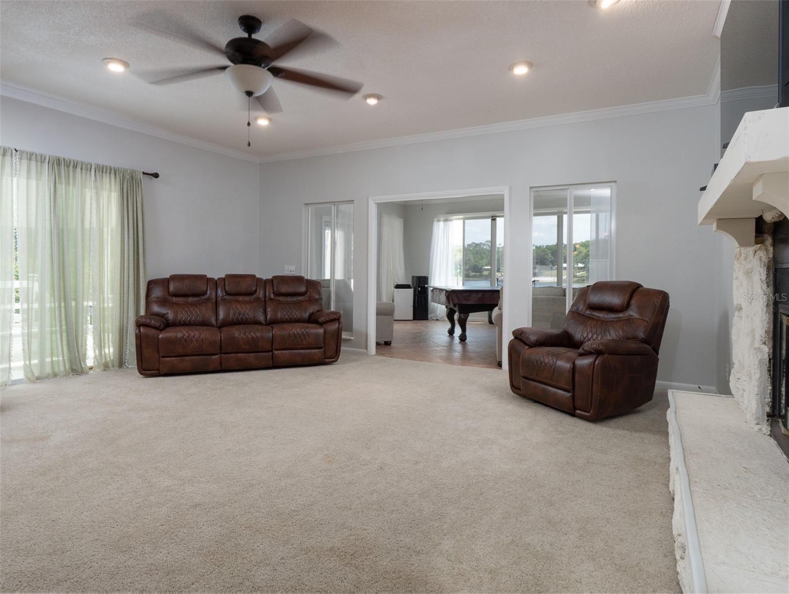 8491 LILLY LAKE RD, MELROSE, FL, 32666