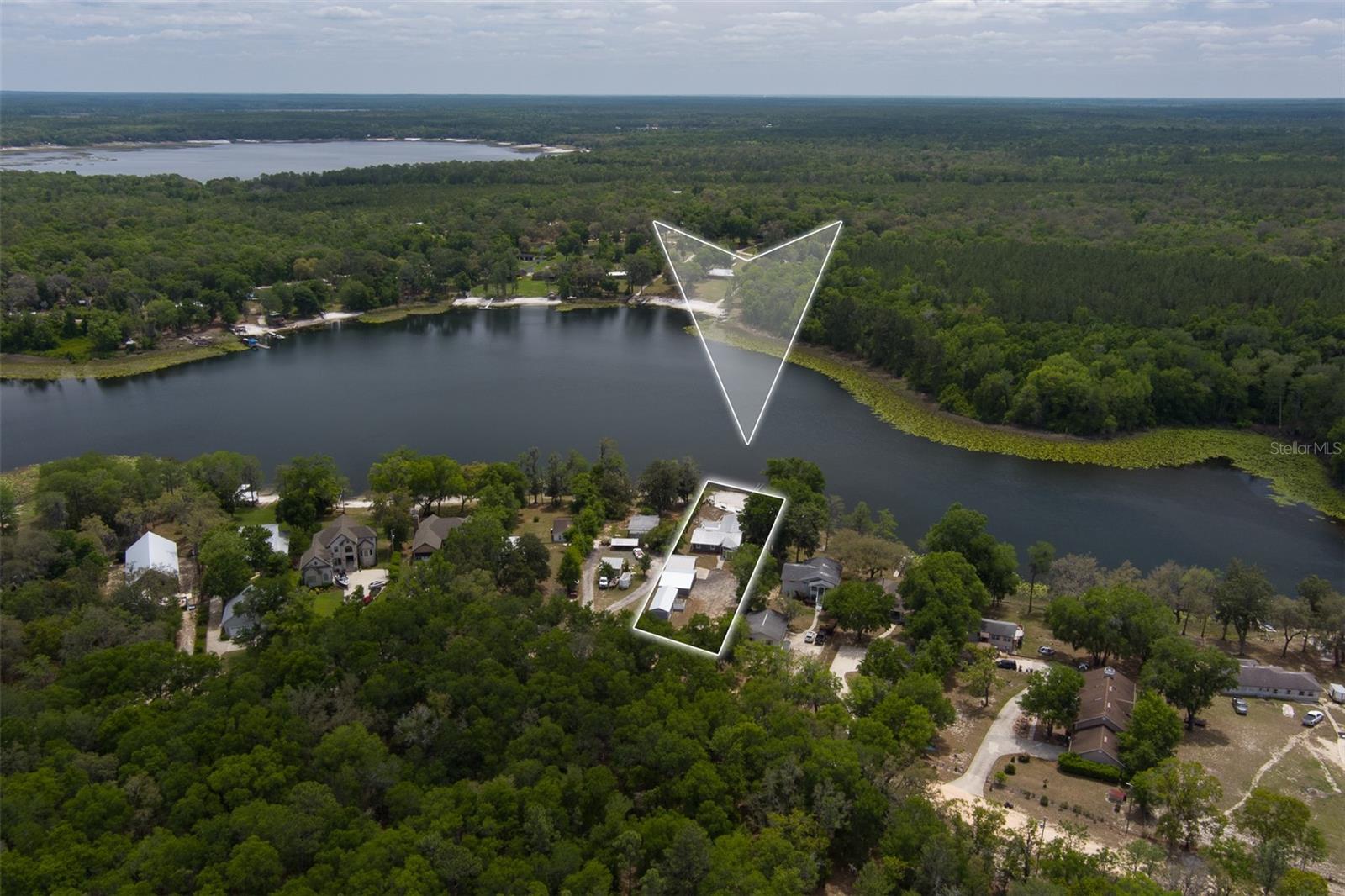 8491 LILLY LAKE RD, MELROSE, FL, 32666