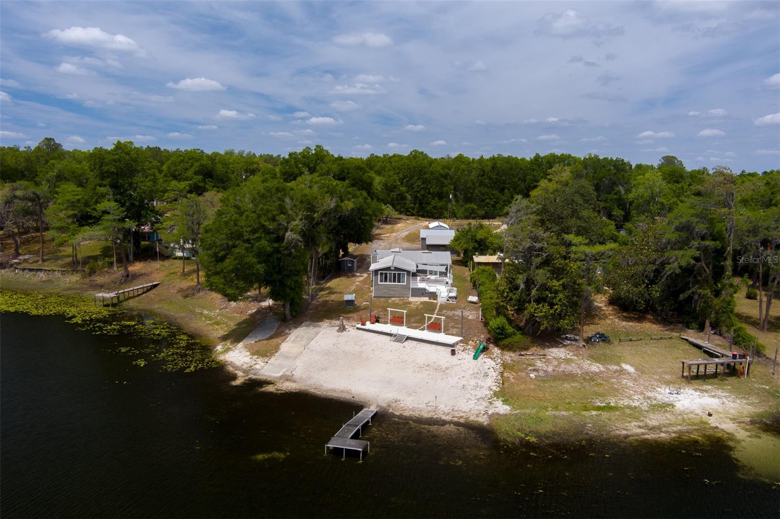 8491 LILLY LAKE RD, MELROSE, FL, 32666