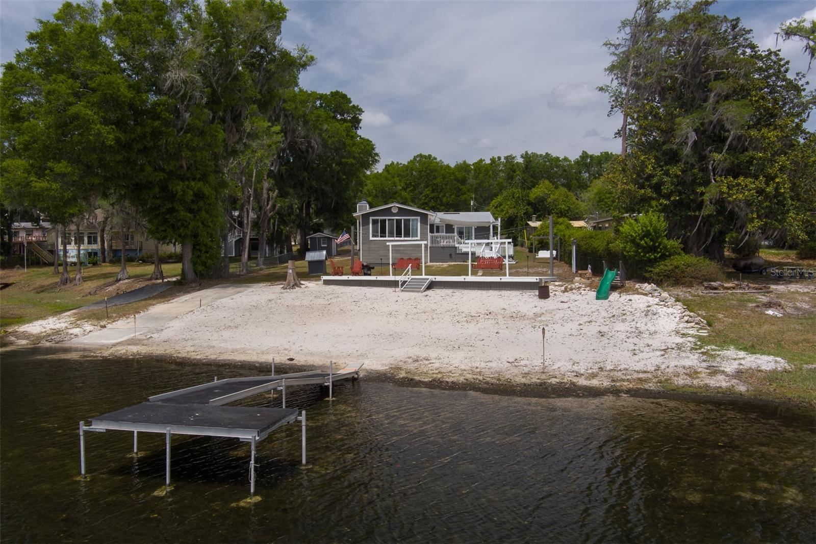 8491 LILLY LAKE RD, MELROSE, FL, 32666