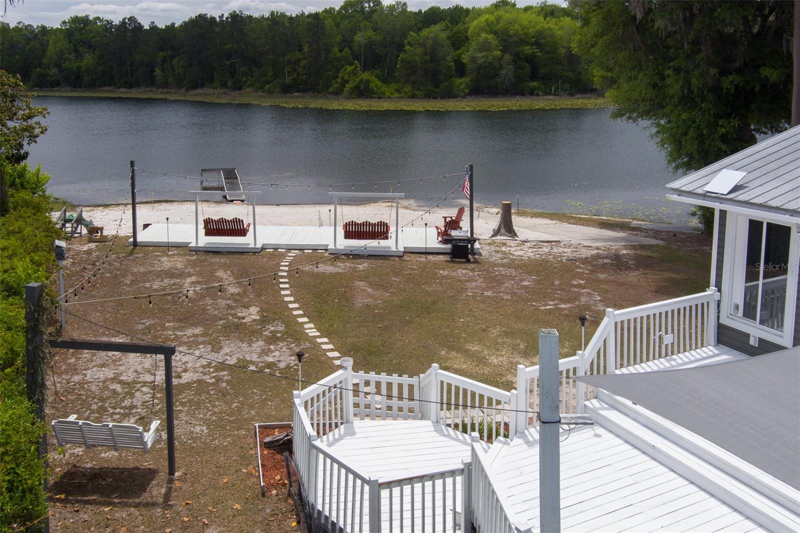 8491 LILLY LAKE RD, MELROSE, FL, 32666