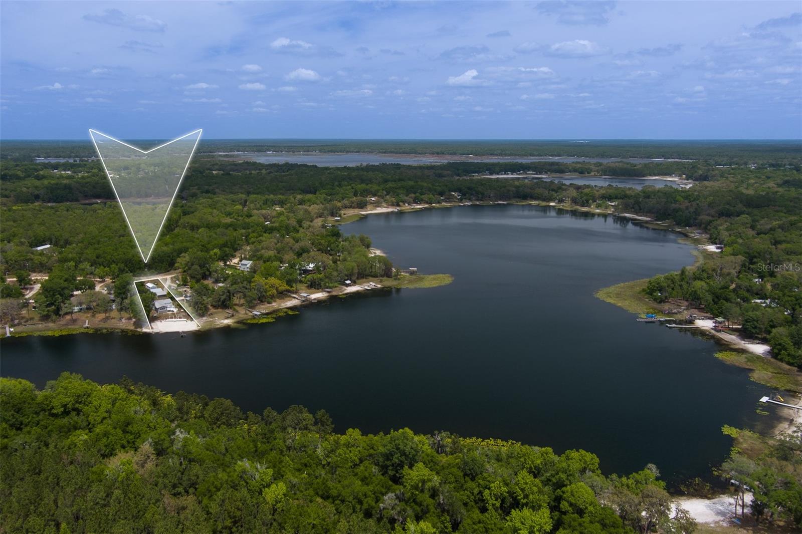 8491 LILLY LAKE RD, MELROSE, FL, 32666