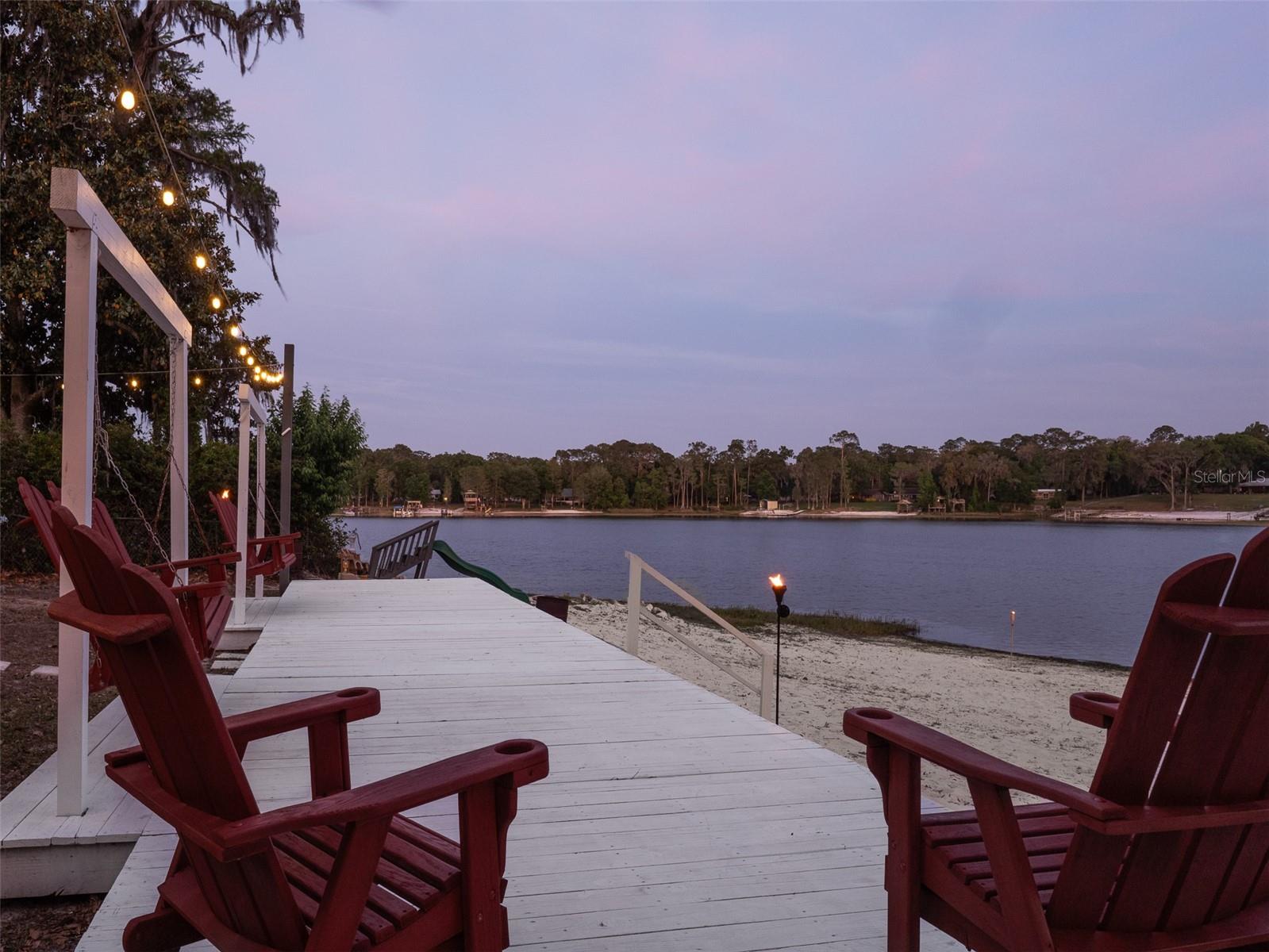 8491 LILLY LAKE RD, MELROSE, FL, 32666