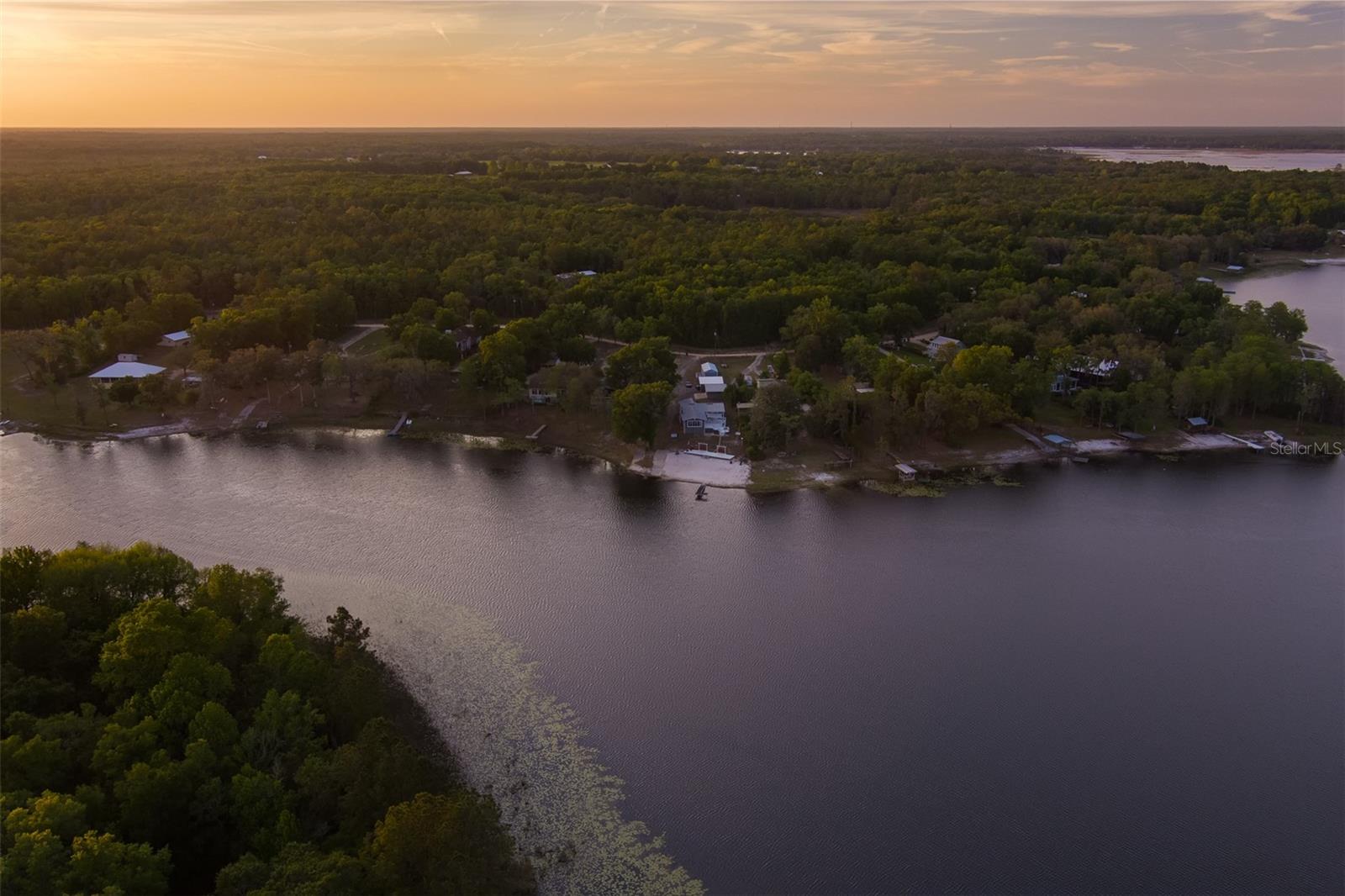 8491 LILLY LAKE RD, MELROSE, FL, 32666