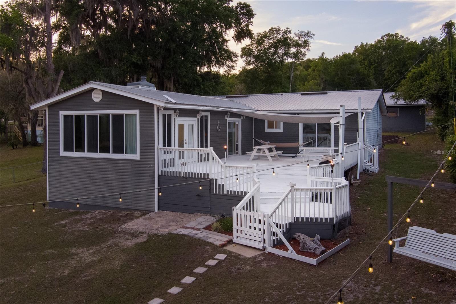 8491 LILLY LAKE RD, MELROSE, FL, 32666