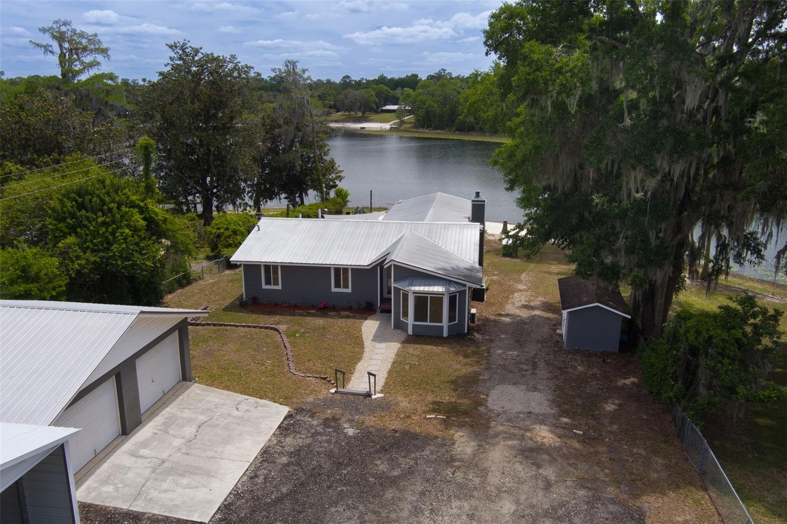 8491 LILLY LAKE RD, MELROSE, FL, 32666