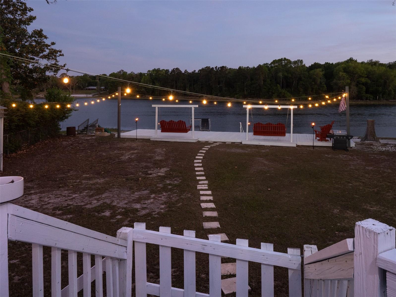 8491 LILLY LAKE RD, MELROSE, FL, 32666