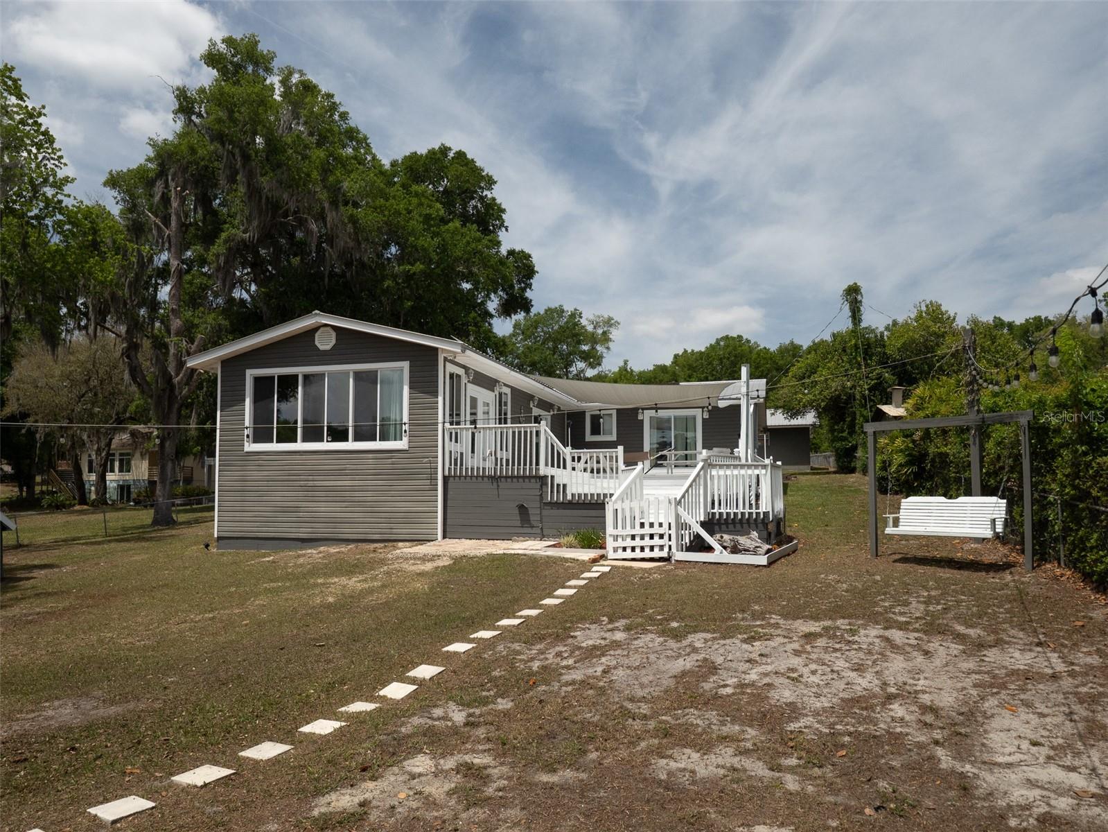 8491 LILLY LAKE RD, MELROSE, FL, 32666