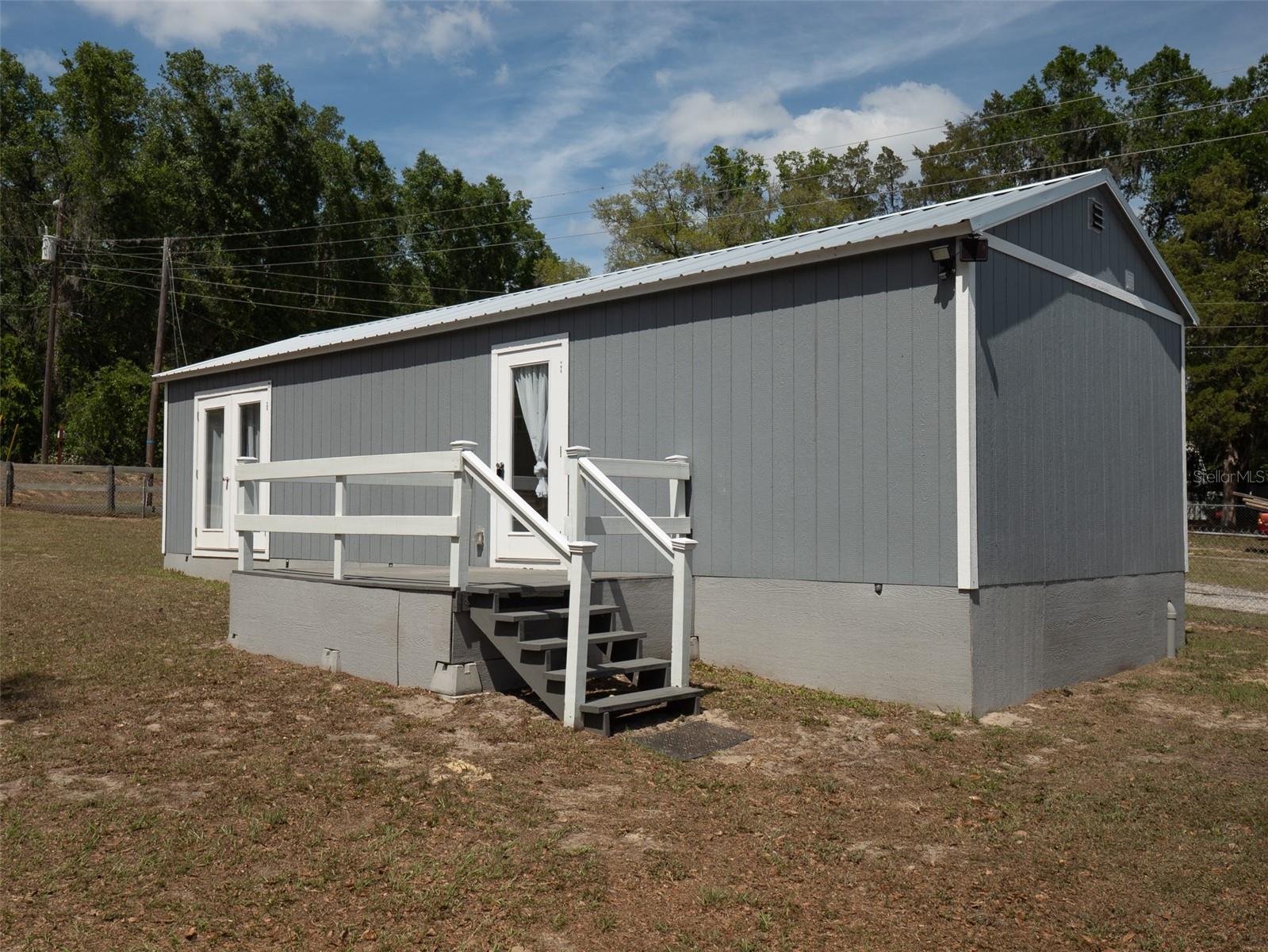 8491 LILLY LAKE RD, MELROSE, FL, 32666