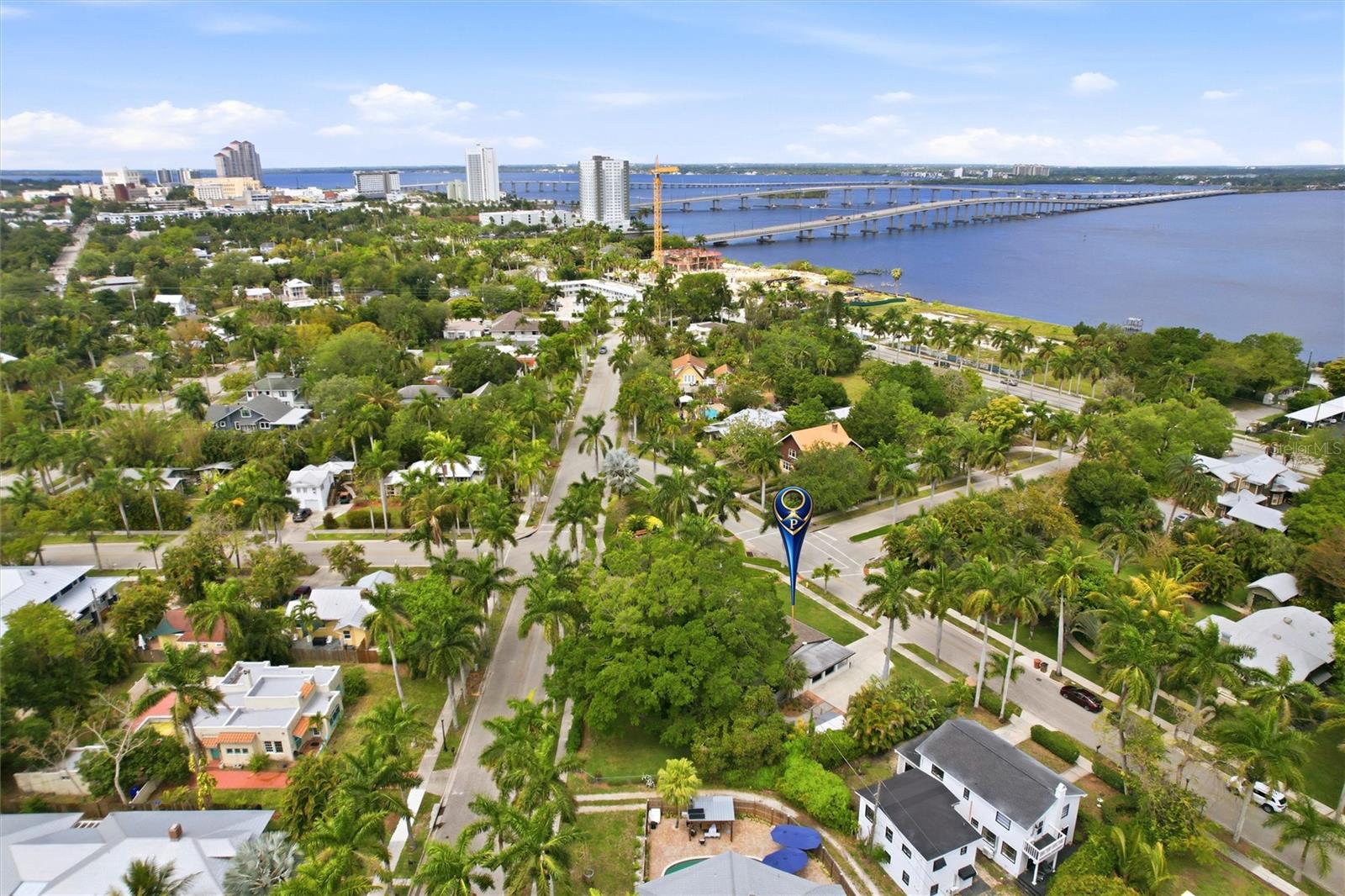 2706 RHODE ISLAND AVE, FORT MYERS, FL, 33916