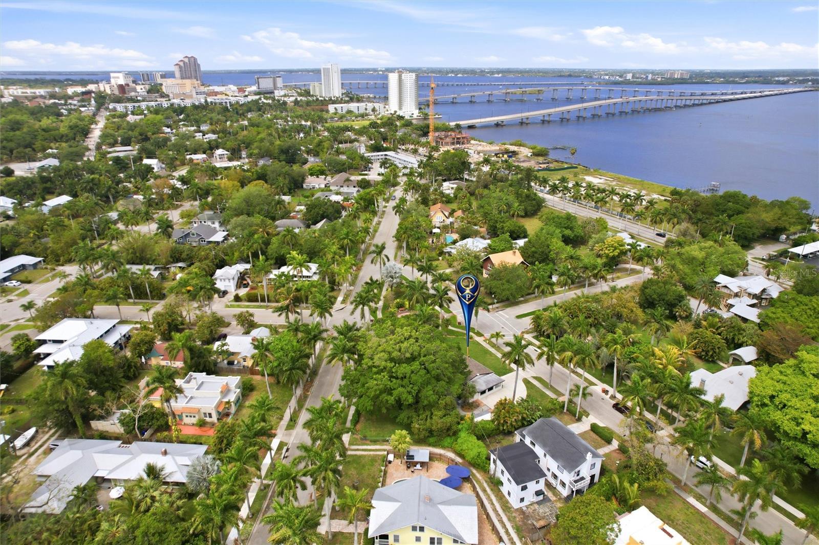 2706 RHODE ISLAND AVE, FORT MYERS, FL, 33916