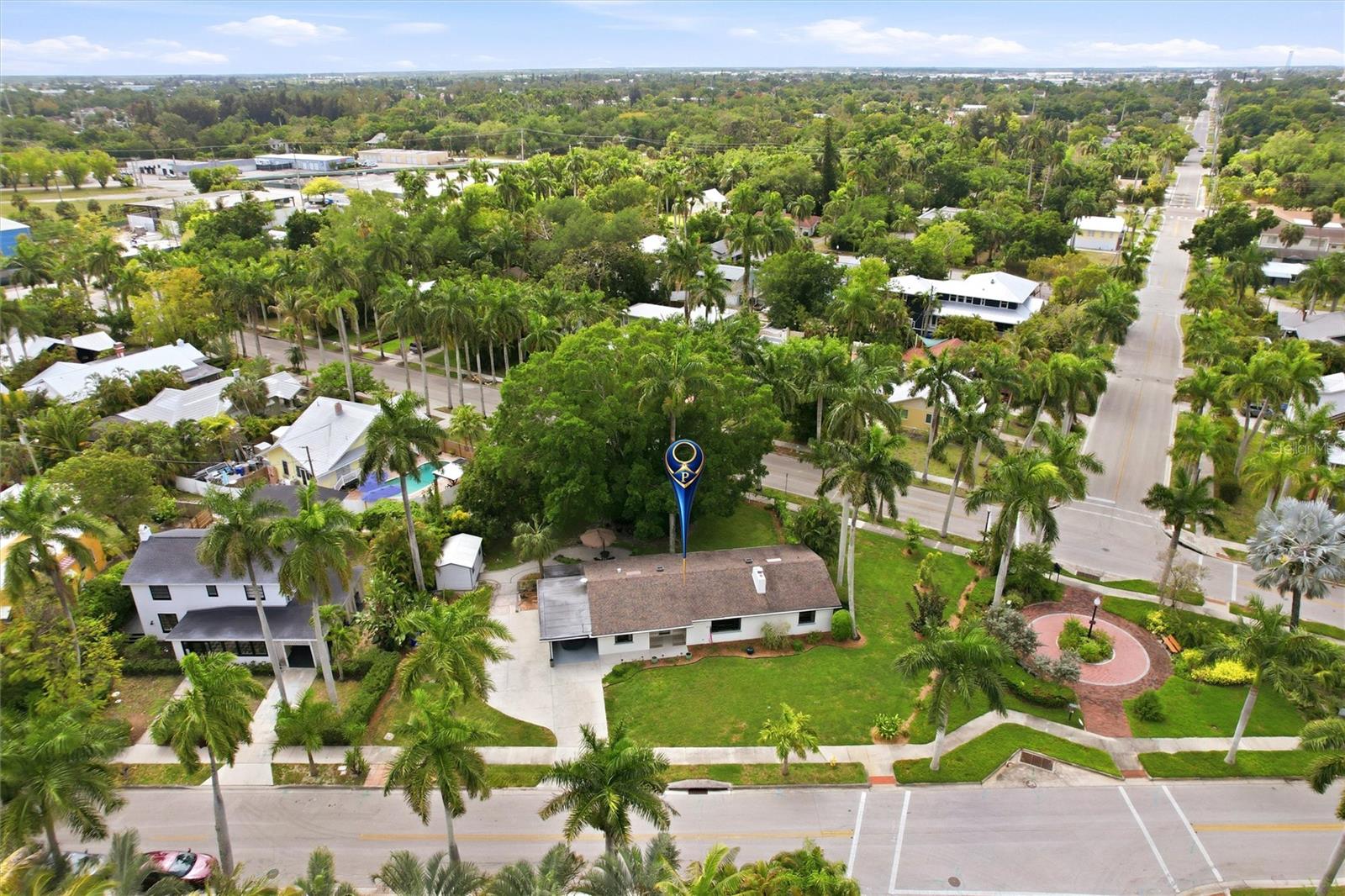 2706 RHODE ISLAND AVE, FORT MYERS, FL, 33916