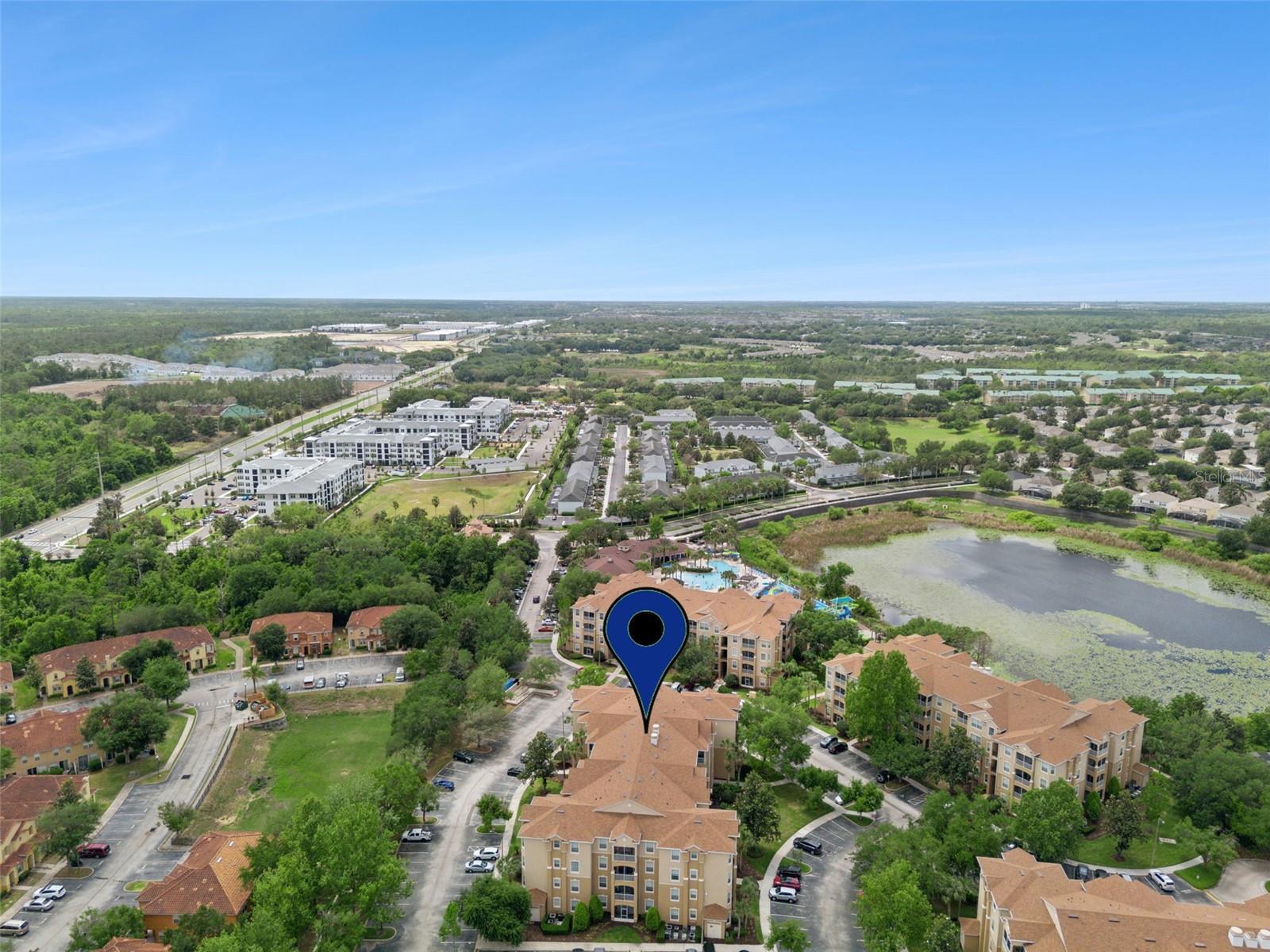 2821 ALMATON LOOP #203, KISSIMMEE, FL, 34747