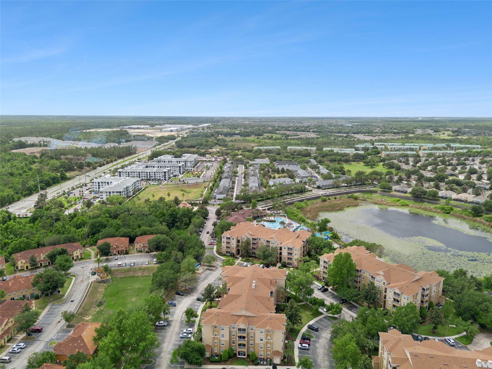 2821 ALMATON LOOP #203, KISSIMMEE, FL, 34747