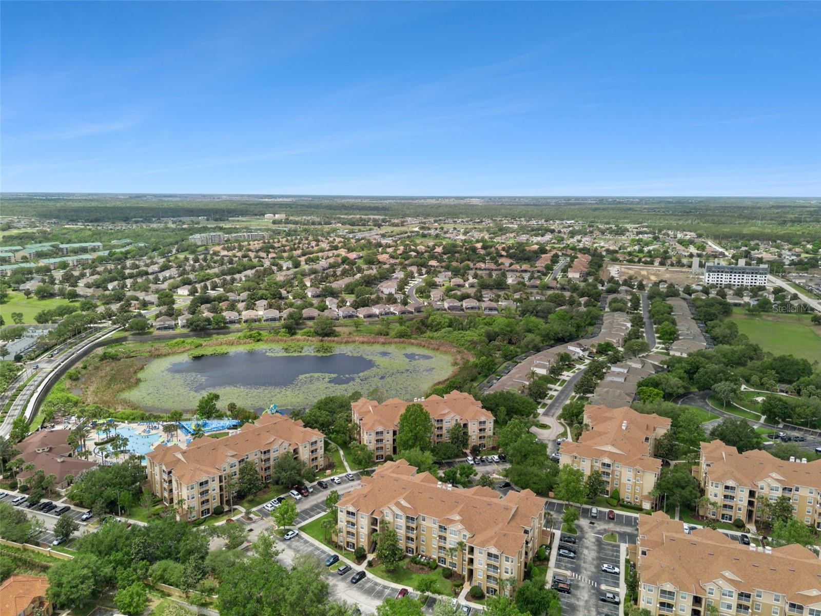 2821 ALMATON LOOP #203, KISSIMMEE, FL, 34747