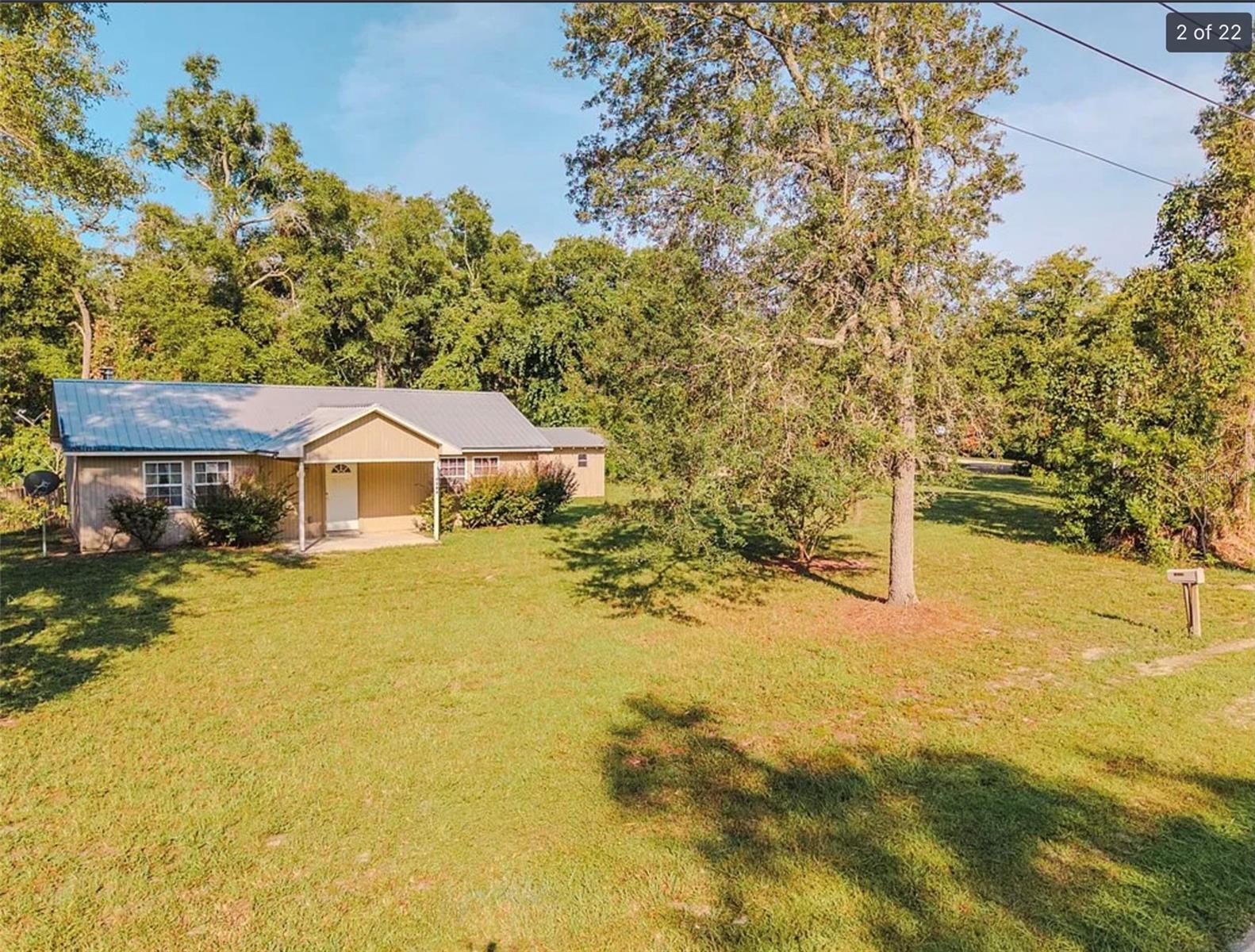 7390 NW 142ND ST, TRENTON, FL, 32693