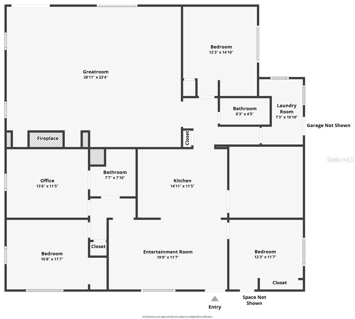 924 VALMAR ST, BRANDON, FL, 33511