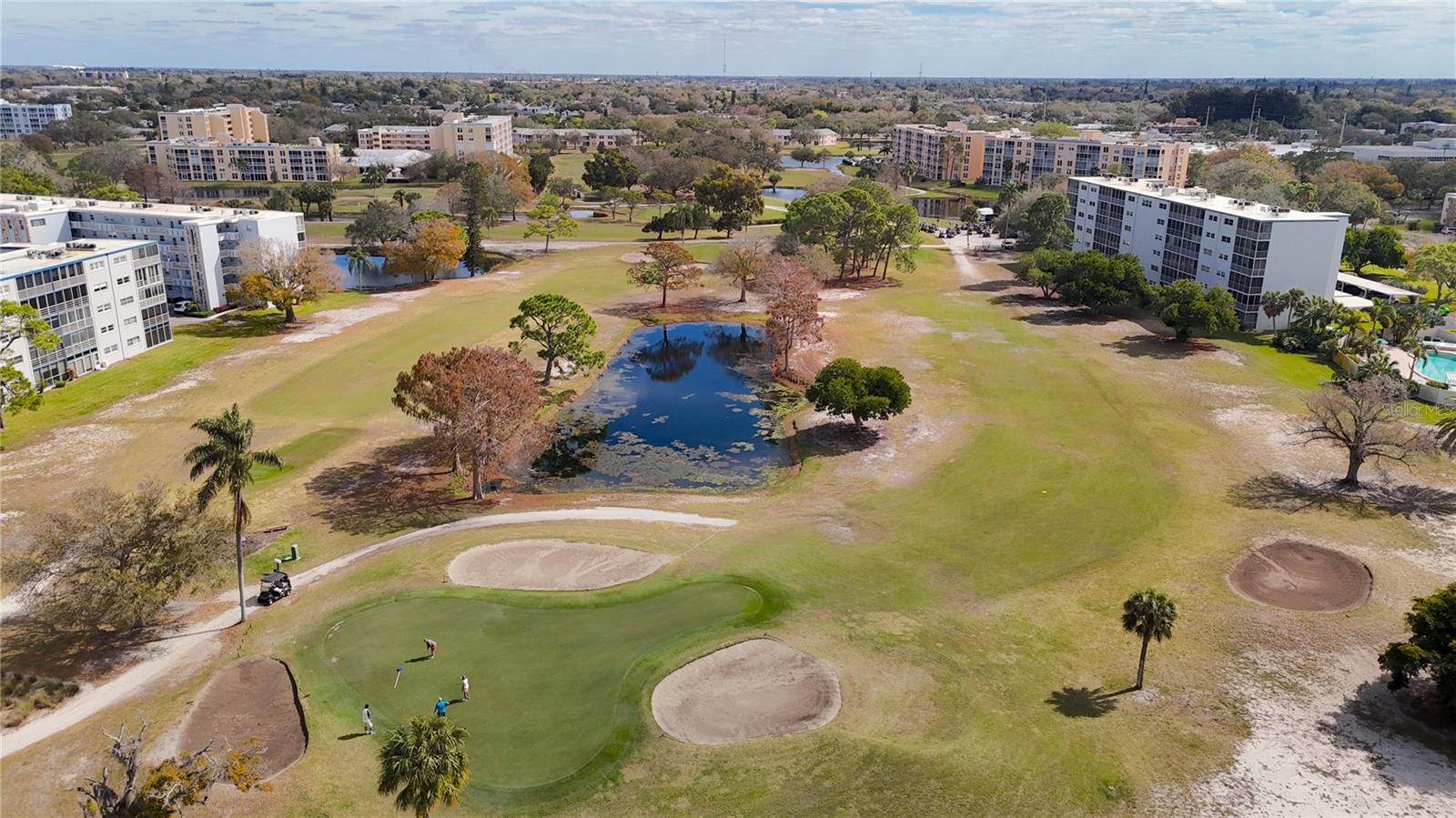 4460 IRONWOOD CIR #407A, BRADENTON, FL, 34209