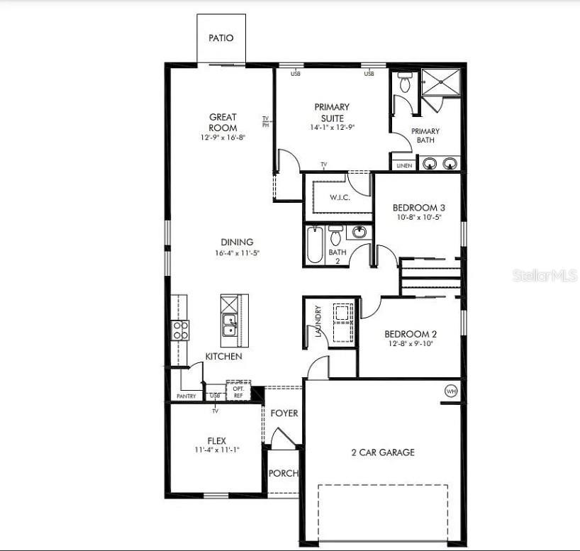 1505 CONGAREE ST, DAVENPORT, FL, 33837