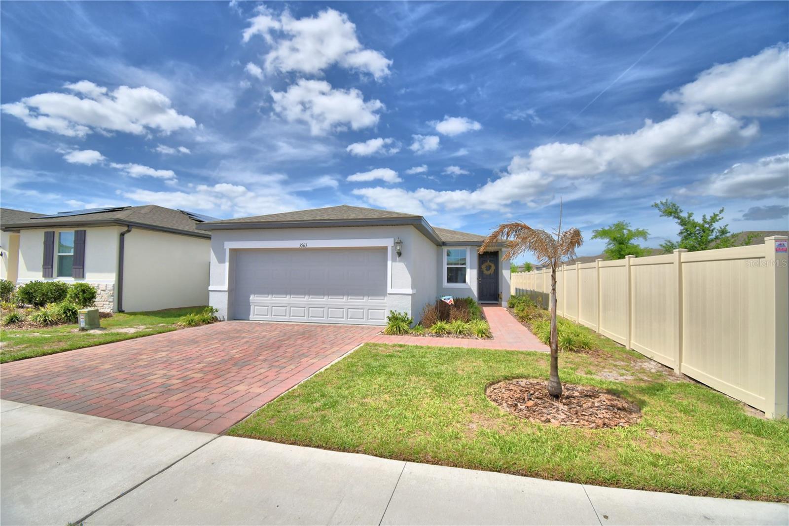 3563 BROADWING BLVD, KISSIMMEE, FL, 34759