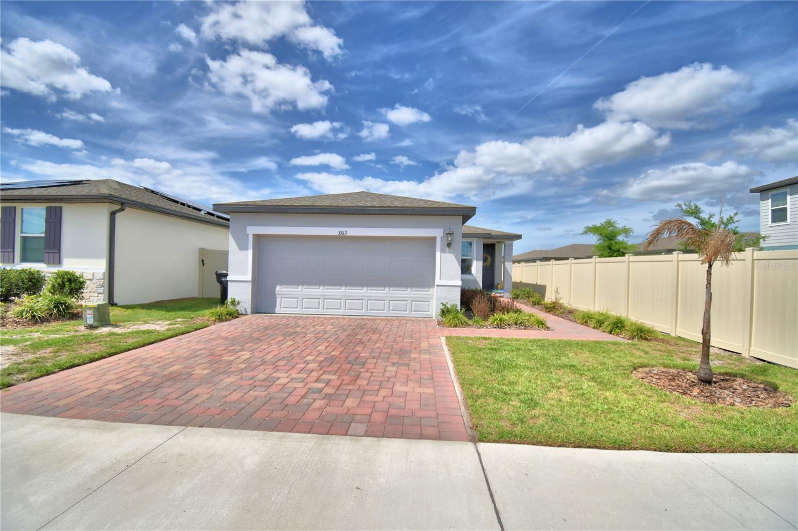 3563 BROADWING BLVD, KISSIMMEE, FL, 34759