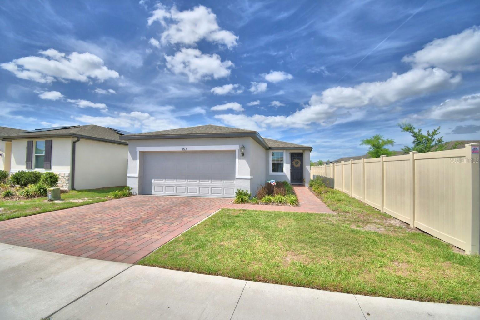 3563 BROADWING BLVD, KISSIMMEE, FL, 34759