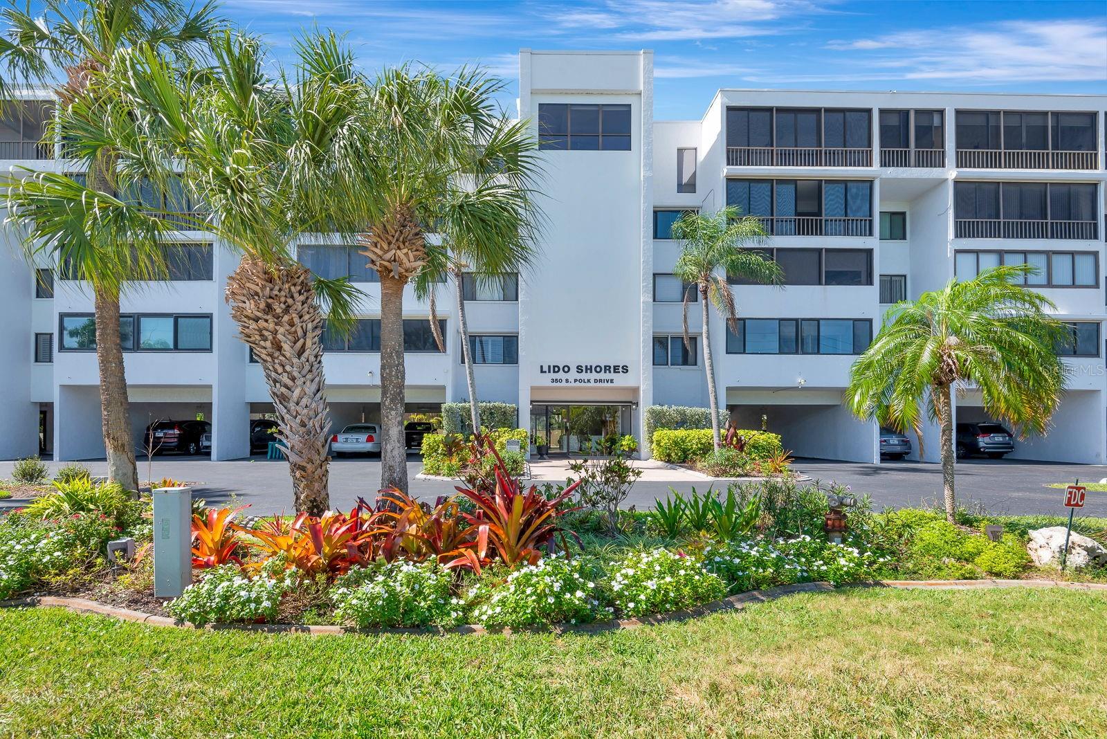 350 S POLK DR #302, SARASOTA, FL, 34236