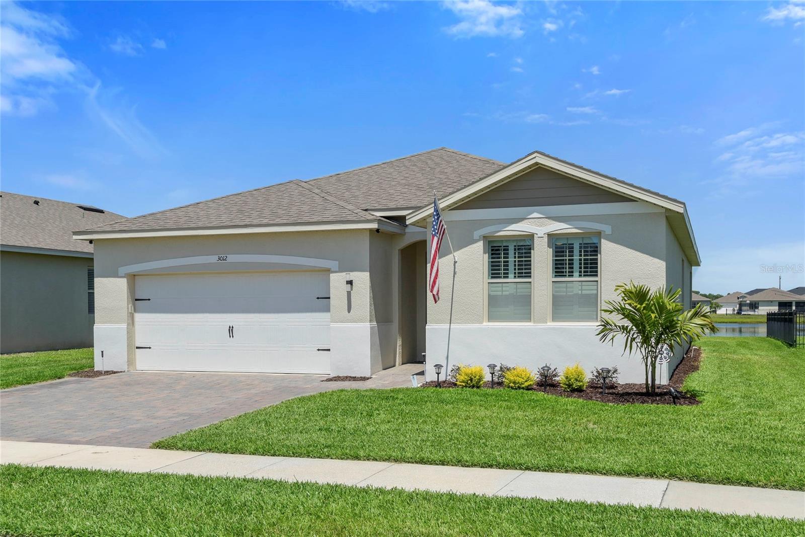 3012 ECKERSON WAY, SANFORD, FL, 32771