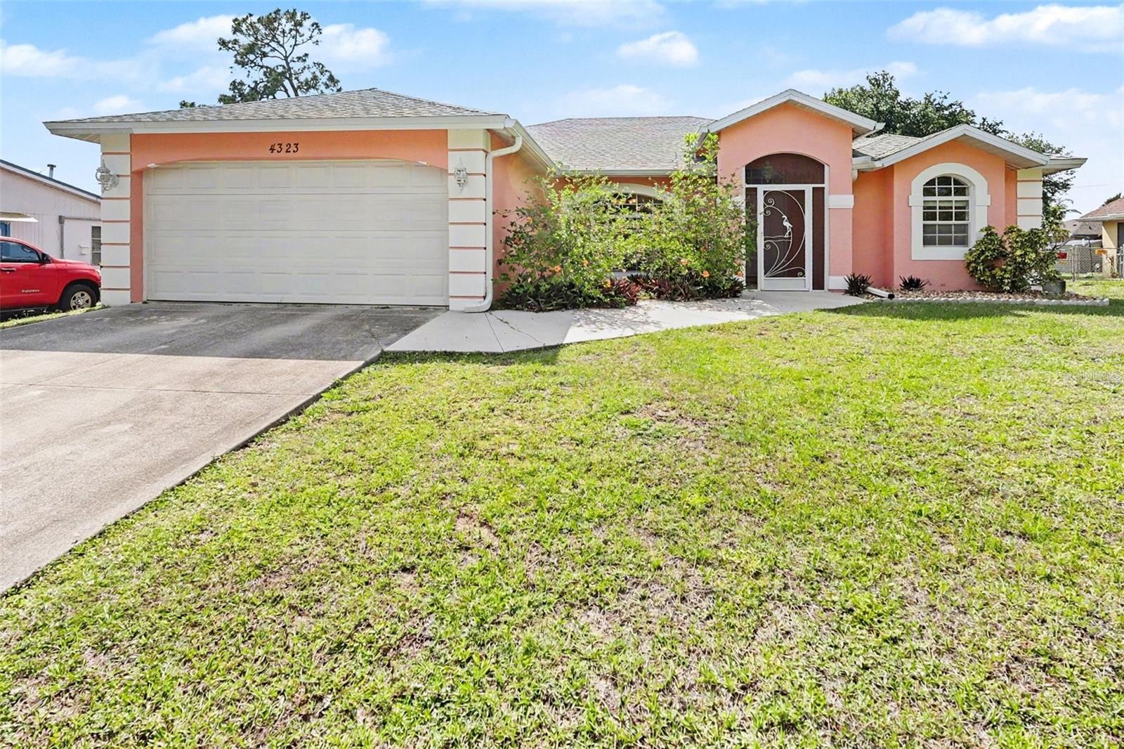 4323 SHAPPELL ST, PORT CHARLOTTE, FL, 33948