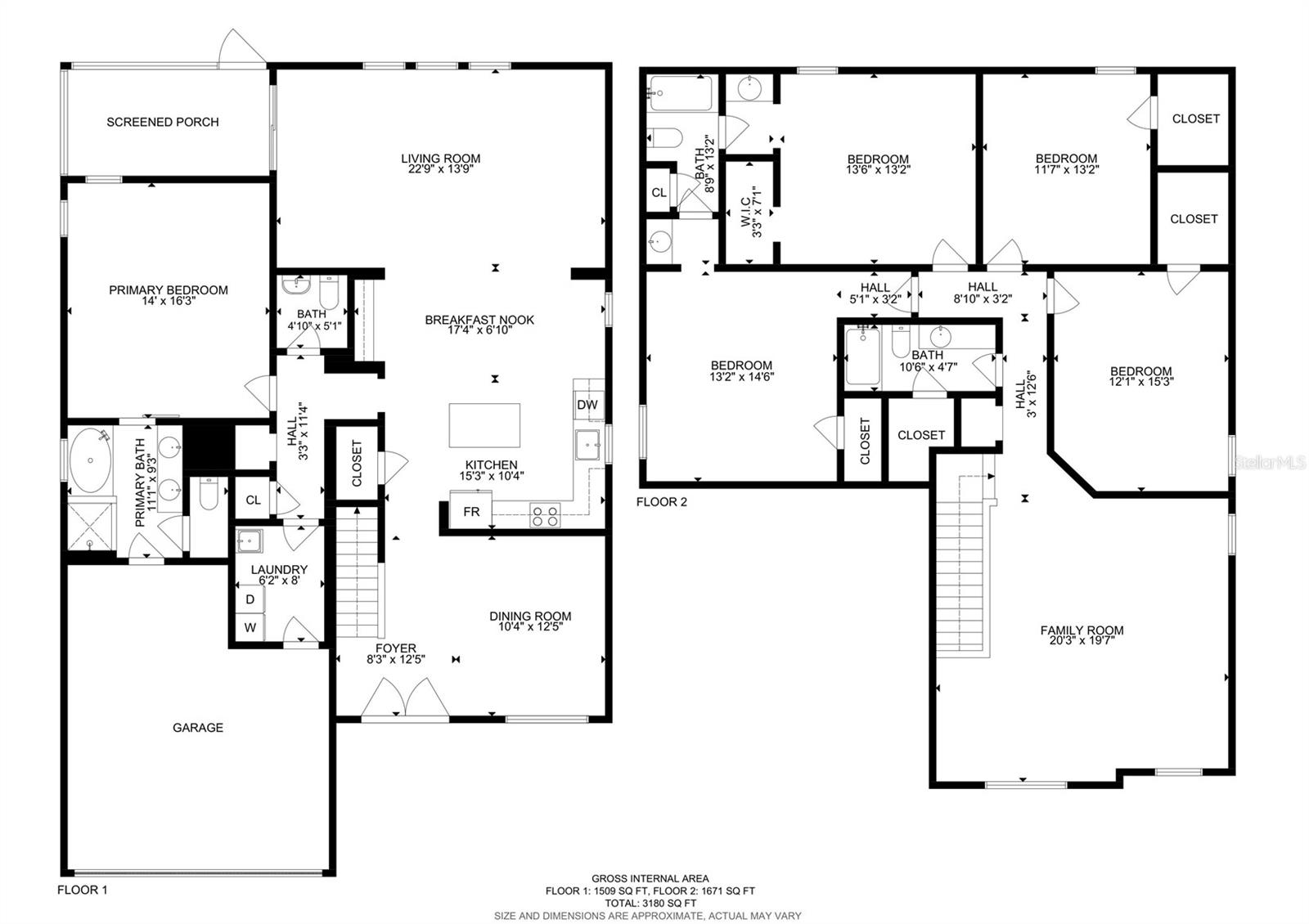 5446 ANGELONIA TER, LAND O LAKES, FL, 34639