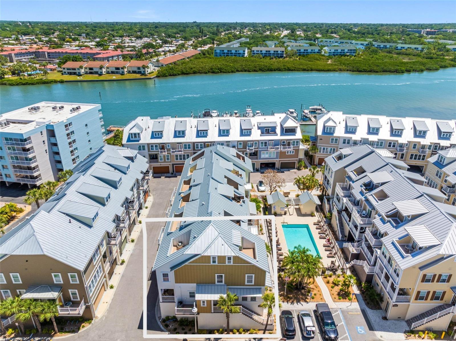 19915 GULF BLVD #506, INDIAN SHORES, FL, 33785