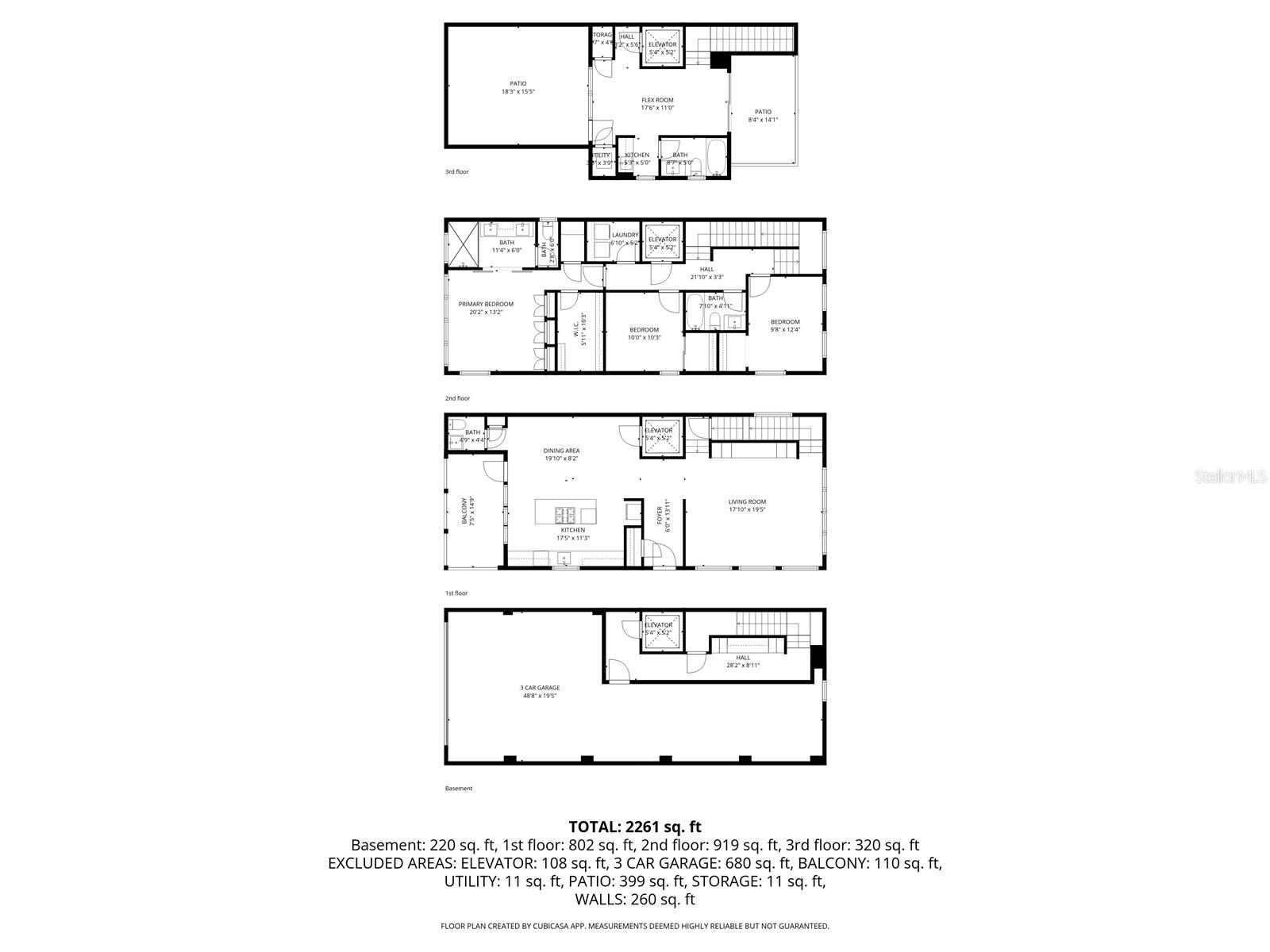 19915 GULF BLVD #506, INDIAN SHORES, FL, 33785
