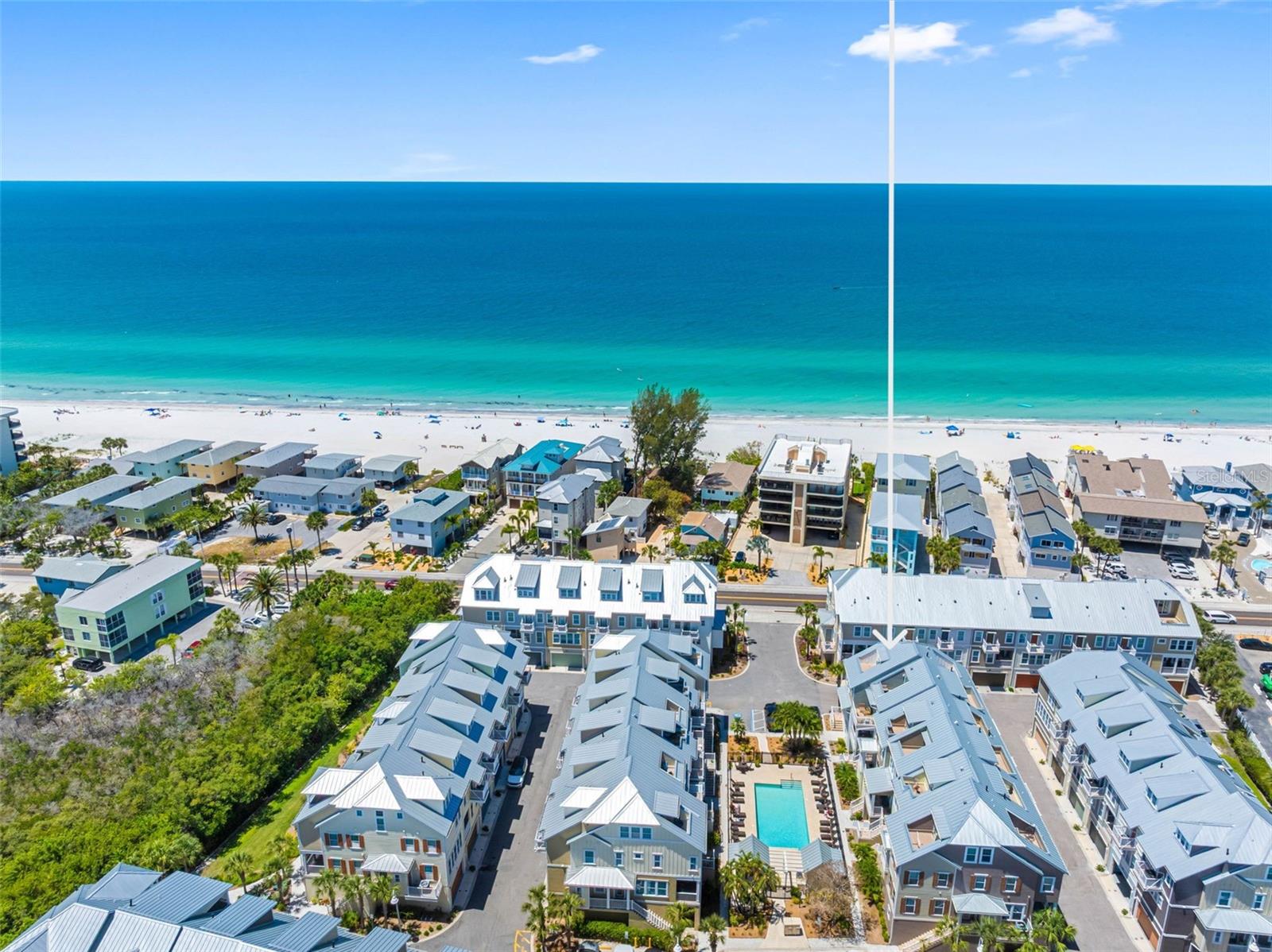 19915 GULF BLVD #506, INDIAN SHORES, FL, 33785