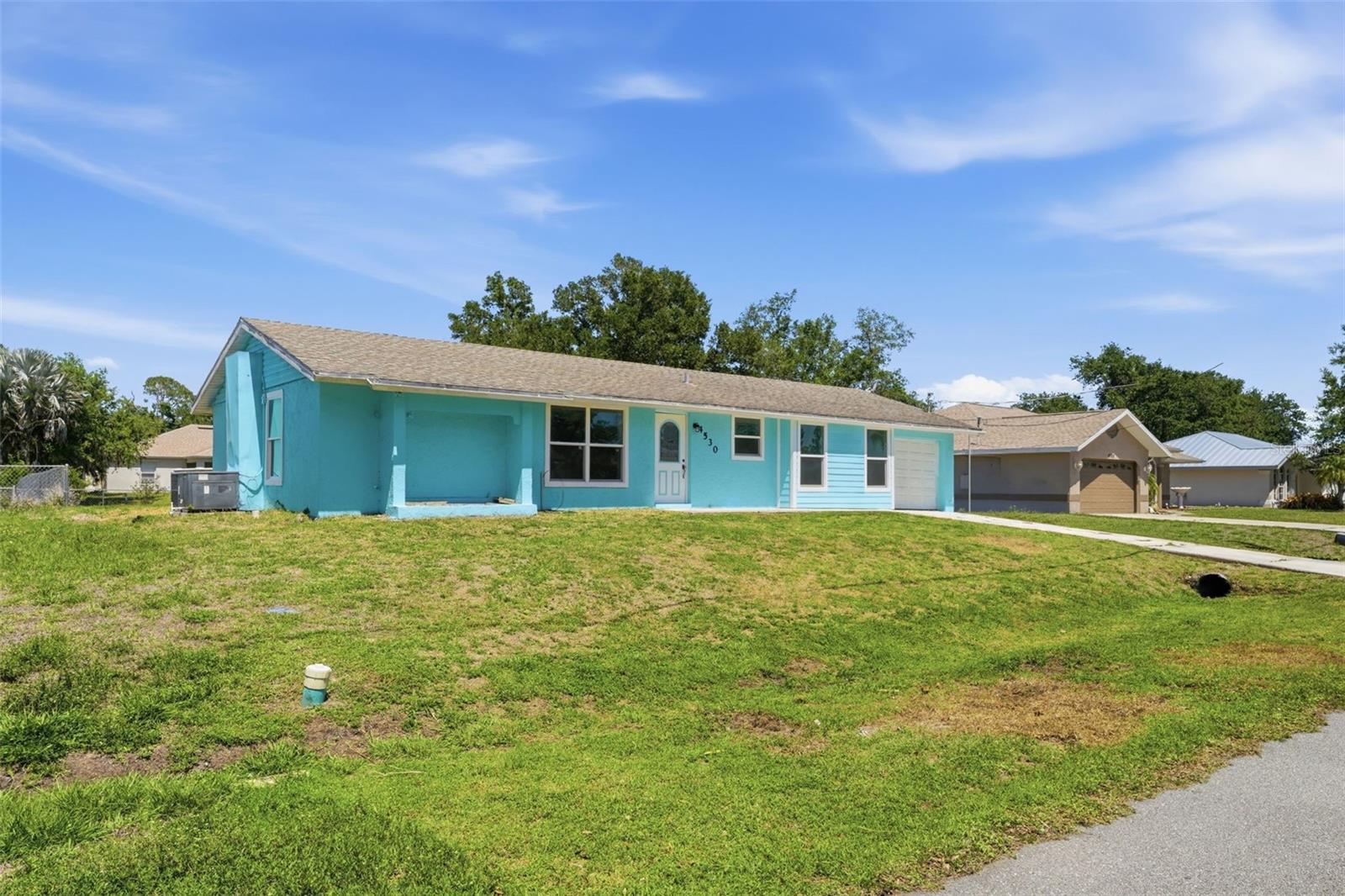 4530 CAZES AVE, NORTH PORT, FL, 34287
