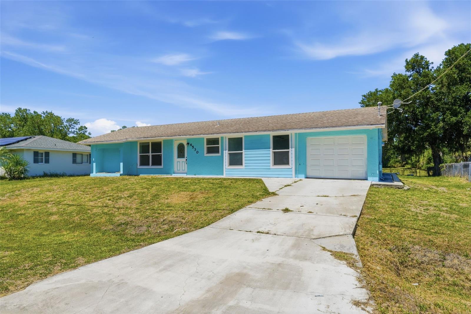 4530 CAZES AVE, NORTH PORT, FL, 34287