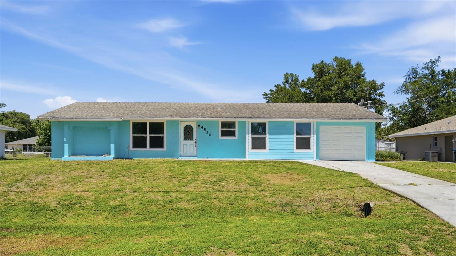 4530 CAZES AVE, NORTH PORT, FL, 34287