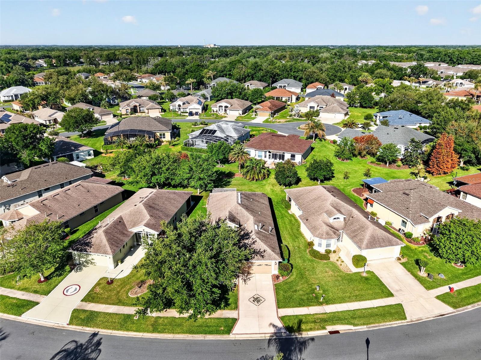 5401 AURORA DR, LEESBURG, FL, 34748