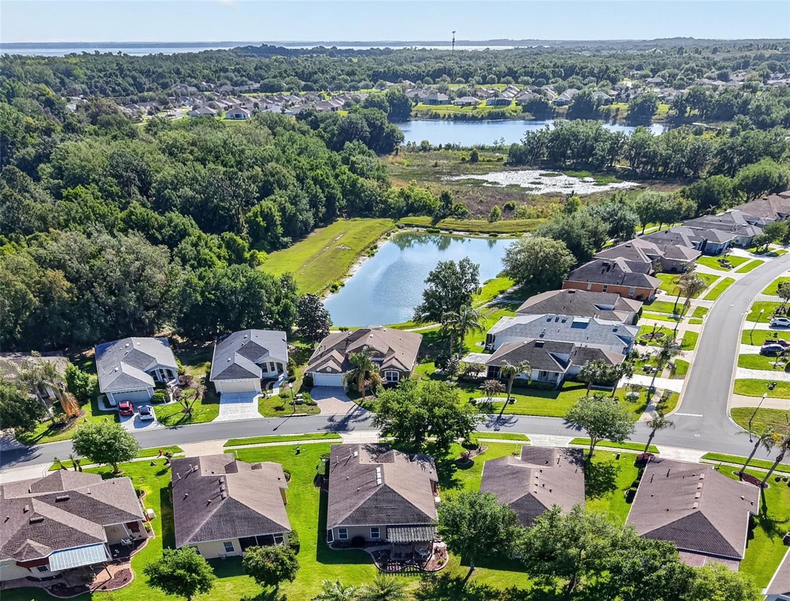 5401 AURORA DR, LEESBURG, FL, 34748