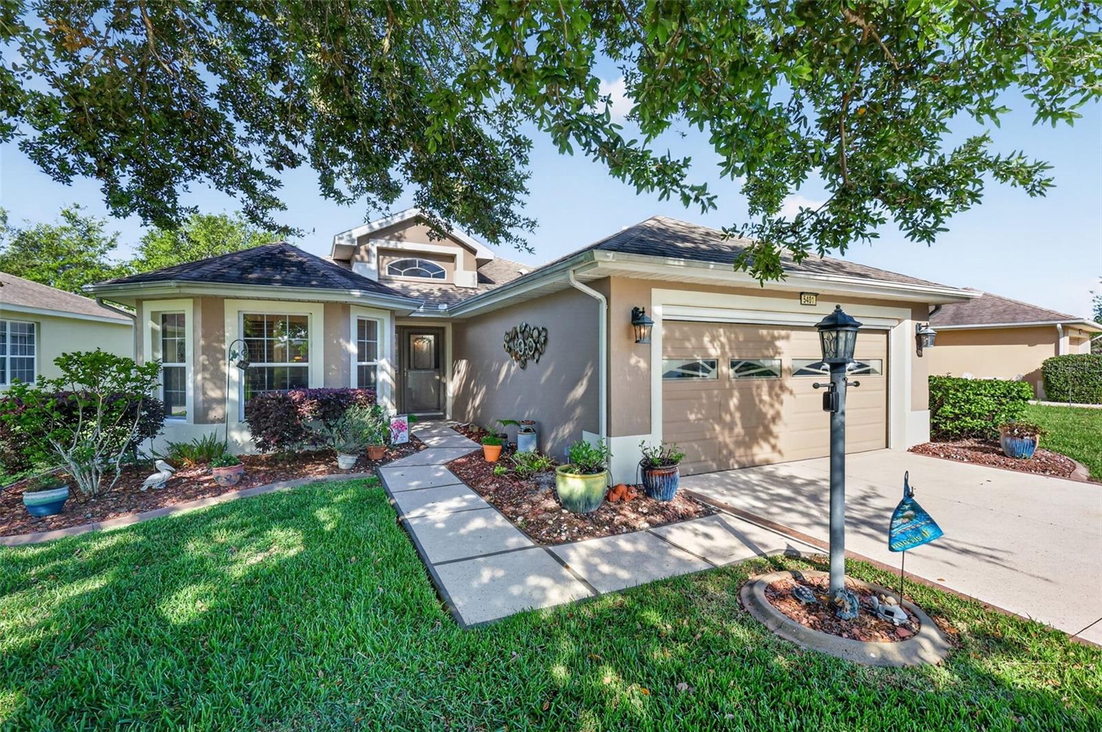 5401 AURORA DR, LEESBURG, FL, 34748