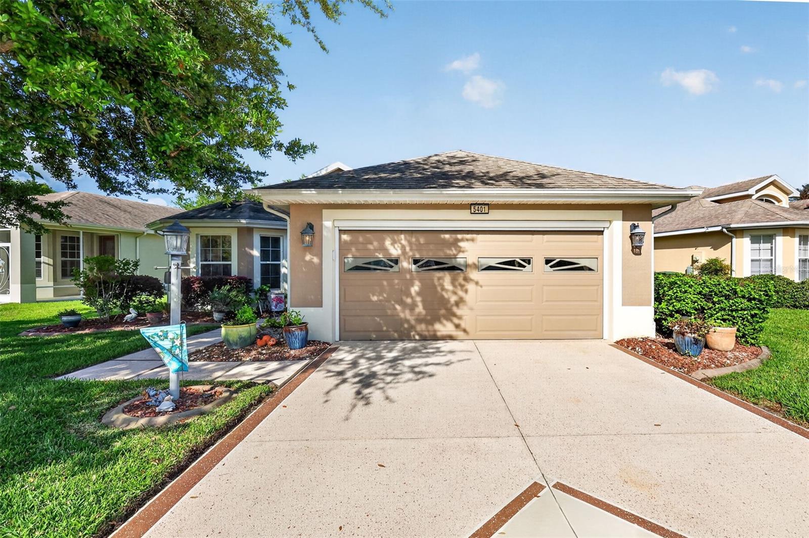 5401 AURORA DR, LEESBURG, FL, 34748