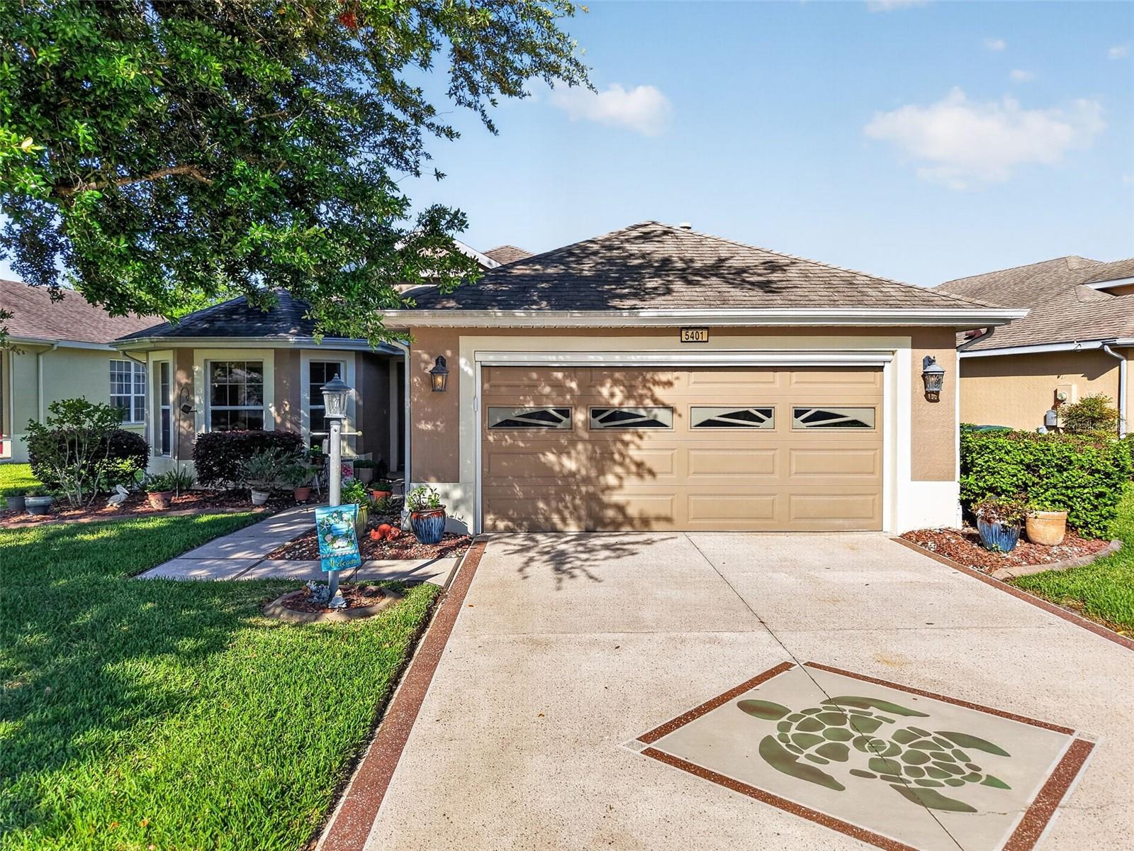 5401 AURORA DR, LEESBURG, FL, 34748